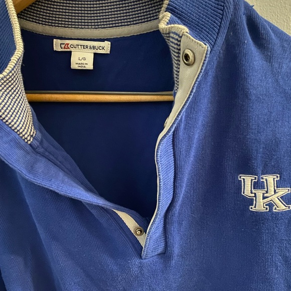 Cutter and buck uk pullover - Picture 2 of 3